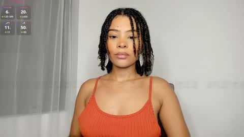 Andrea  online show from February 3, 2025, 1:30 pm