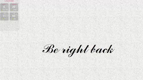 Andrea  online show from February 6, 2025, 3:52 pm