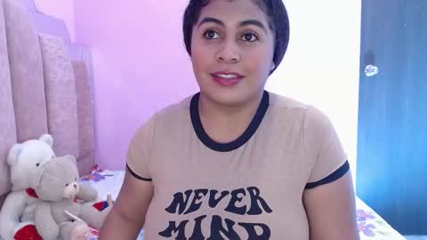 A n d r  e a S w e e t  online show from September 8, 2025, 7:57 pm