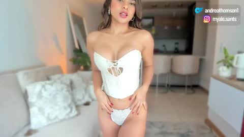 Please call me Andrea online show from October 2, 2025, 3:08 pm