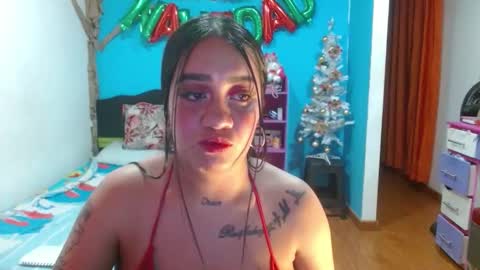 Andre online show from December 13, 2025, 11:10 pm