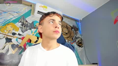 andree_kamado online show from September 16, 2025, 3:29 am