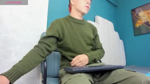 andree_kamado online show from September 18, 2025, 3:30 am