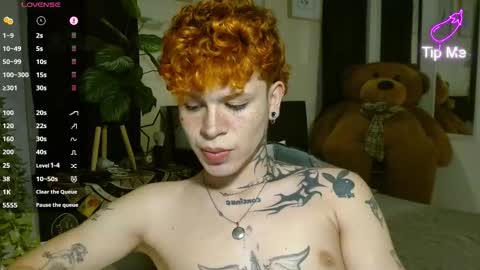 Andrew online show from February 25, 2026, 3:10 pm