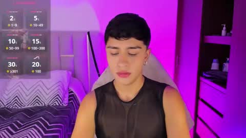 Andrew online show from February 25, 2026, 6:28 pm