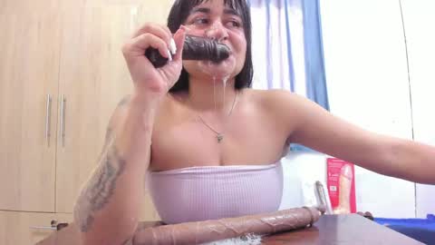 Snapshot of andreitatruji chatting on May 16, 2026, 9:24 pm yudith online show from May 16, 2026, 9:24 pm