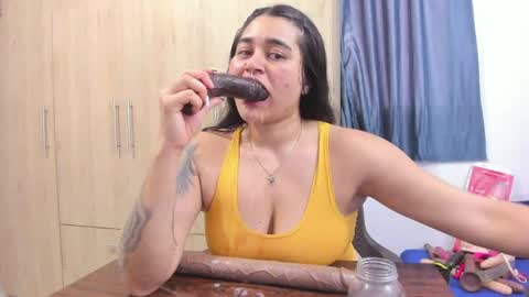 Snapshot of andreitatruji chatting on May 29, 2026, 10:30 pm yudith online show from May 29, 2026, 10:30 pm