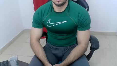 andres180950734 online show from September 12, 2025, 11:10 am