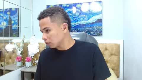 IM ANDRES online show from December 14, 2025, 9:19 pm