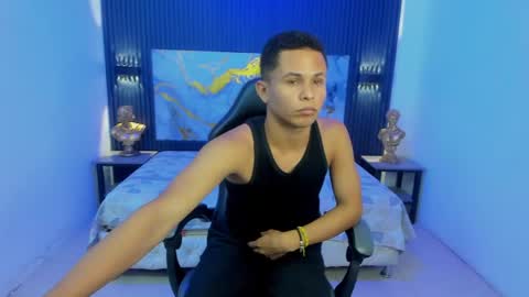 IM ANDRES online show from April 5, 2026, 1:25 am