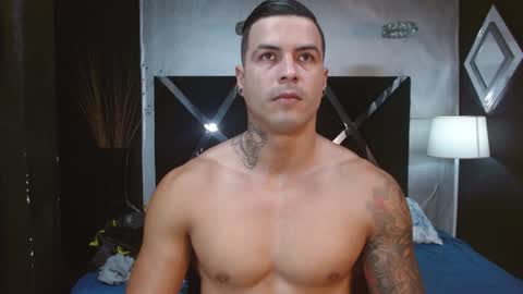 Snapshot of andres_clark chatting on December 28, 2024, 6:29 pm insta andres clark online show from December 28, 2024, 6:29 pm