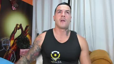 Snapshot of andres_clark chatting on December 29, 2024, 3:13 pm insta andres clark online show from December 29, 2024, 3:13 pm