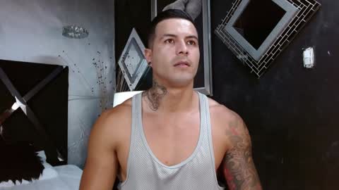 Snapshot of andres_clark chatting on January 9, 2025, 6:26 pm insta andres clark online show from January 9, 2025, 6:26 pm