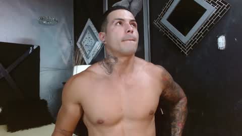 Snapshot of andres_clark chatting on January 20, 2025, 5:48 pm insta andres clark online show from January 20, 2025, 5:48 pm