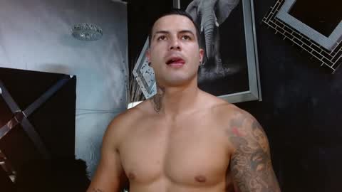 Snapshot of andres_clark chatting on January 20, 2025, 8:50 pm insta andres clark online show from January 20, 2025, 8:50 pm