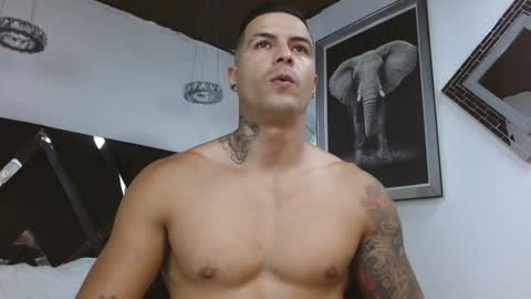 Snapshot of andres_clark chatting on February 4, 2025, 9:31 pm insta andres clark online show from February 4, 2025, 9:31 pm