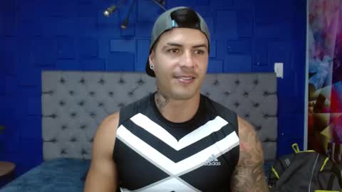 Snapshot of andres_clark chatting on February 11, 2025, 6:44 pm insta andres clark online show from February 11, 2025, 6:44 pm