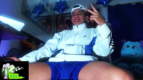 Andrs   o online show from September 14, 2025, 11:53 am