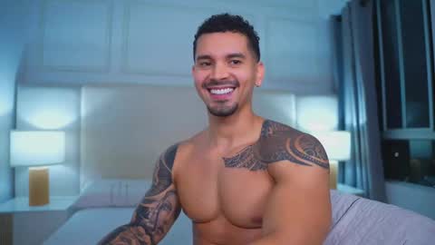 Andres Lopez online show from October 9, 2025, 2:09 am