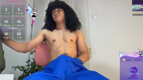 andres online show from January 10, 2026, 2:02 am