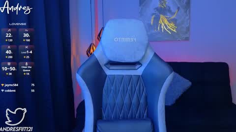 Andres online show from December 6, 2024, 6:04 am