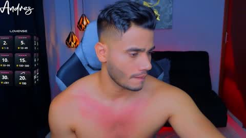 Andres online show from December 13, 2024, 5:38 am