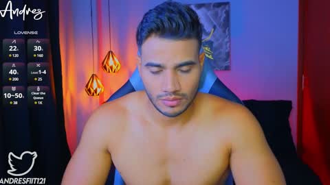 Andres online show from February 3, 2025, 6:45 am