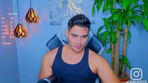 Andres online show from September 30, 2025, 1:21 am