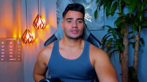 Andres online show from October 14, 2025, 3:40 am