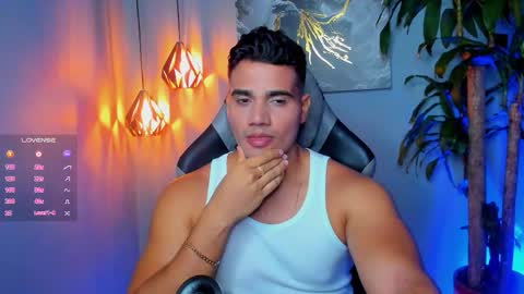 Andres online show from October 27, 2025, 1:31 am