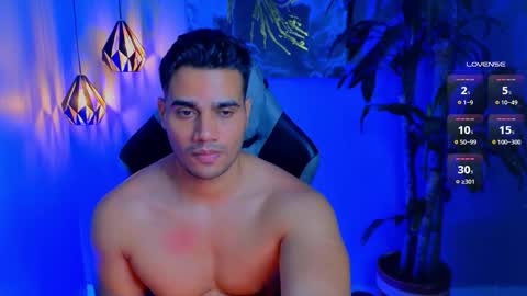 Andres online show from January 14, 2026, 2:12 pm