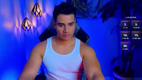 Andres online show from January 17, 2026, 2:38 am