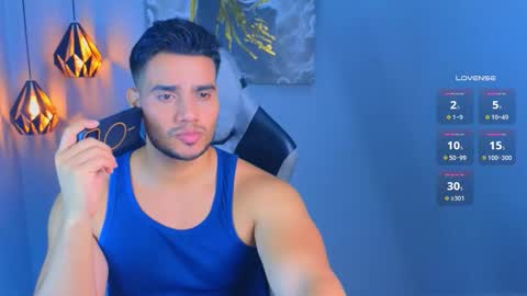 Andres online show from February 6, 2026, 12:04 am
