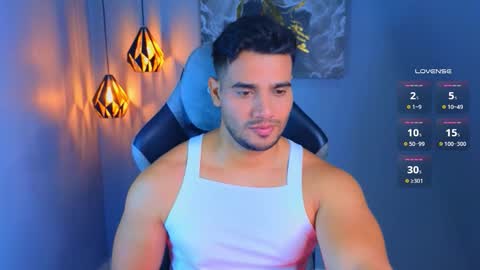 Andres online show from February 6, 2026, 1:14 pm