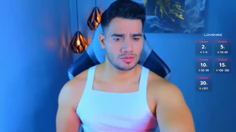 Andres online show from February 8, 2026, 1:03 pm