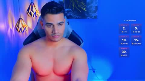 Andres online show from February 16, 2026, 3:57 am