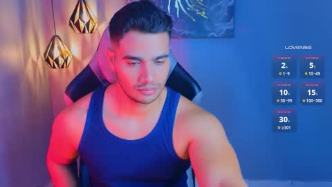 Andres online show from March 3, 2026, 12:33 pm