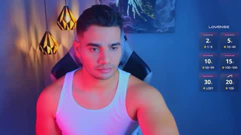 Andres online show from March 14, 2026, 12:21 pm