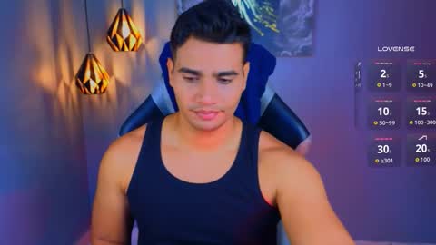 Andres online show from March 29, 2026, 12:27 pm
