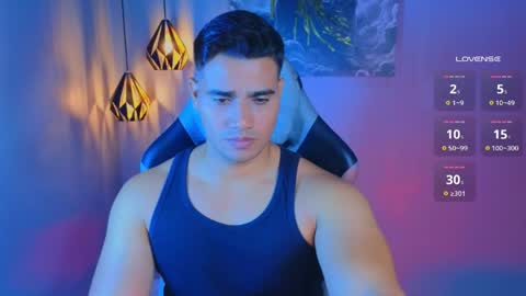 Andres online show from April 6, 2026, 1:03 am