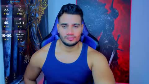 Andres online show from July 15, 2026, 1:16 pm