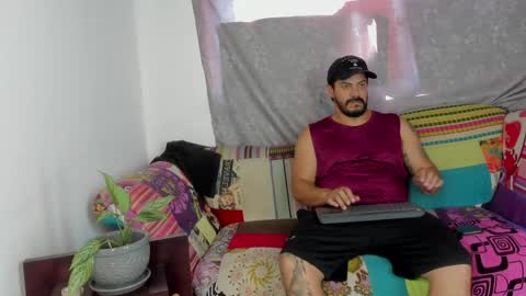 Snapshot of andressmith__ chatting on May 24, 2026, 8:58 pm Andres online show from May 24, 2026, 8:58 pm