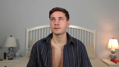 Justin Andrew online show from October 2, 2025, 2:24 pm