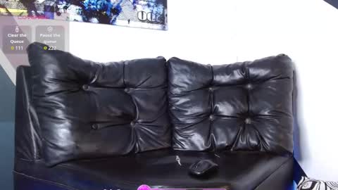 Andrew G online show from November 28, 2025, 1:41 am