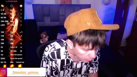 andrew_angels online show from November 14, 2025, 5:33 pm