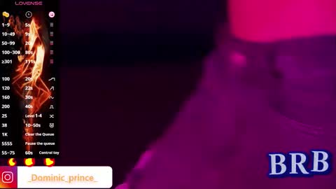 andrew_angels online show from November 22, 2025, 10:58 am