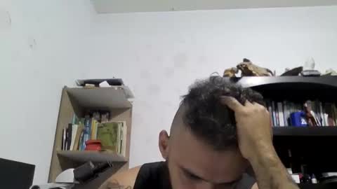 andrew_jaay online show from November 2, 2025, 9:06 pm