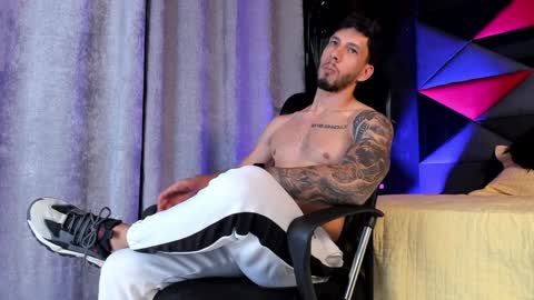 Andrew Mathwes online show from December 3, 2024, 9:45 pm