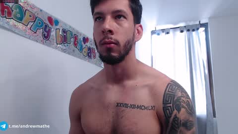 Andrew Mathwes online show from December 21, 2024, 3:31 pm