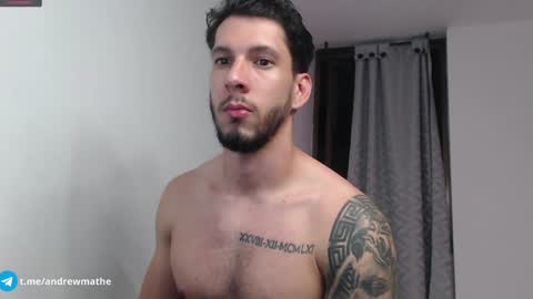 Andrew Mathwes online show from December 26, 2024, 11:46 pm